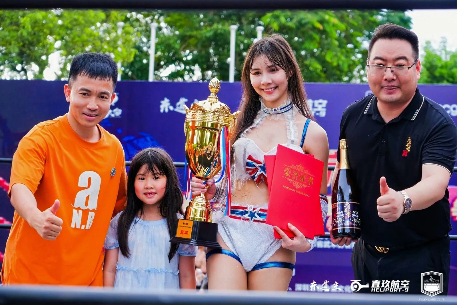 รู้จัก "ฟิโอนี่ (Fiony)" นักมวยปล้ำหญิงสัญชาติไทย ที่ดังไกลระดับอินเตอร์