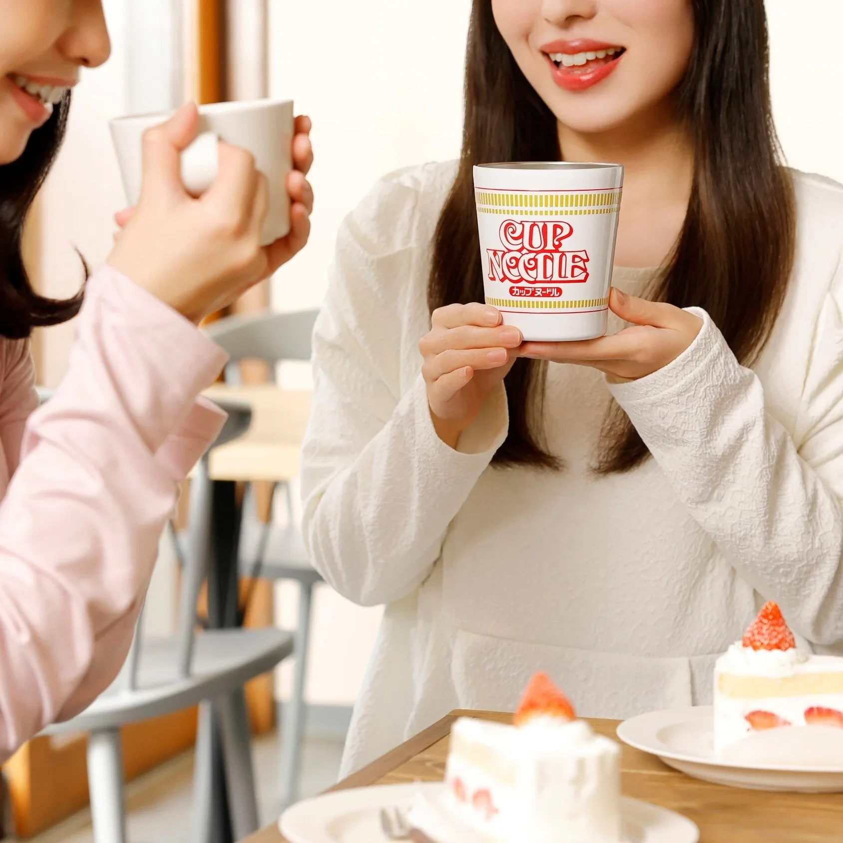 ไอเดียของใช้ cup noodles nissin ญี่ปุ่น