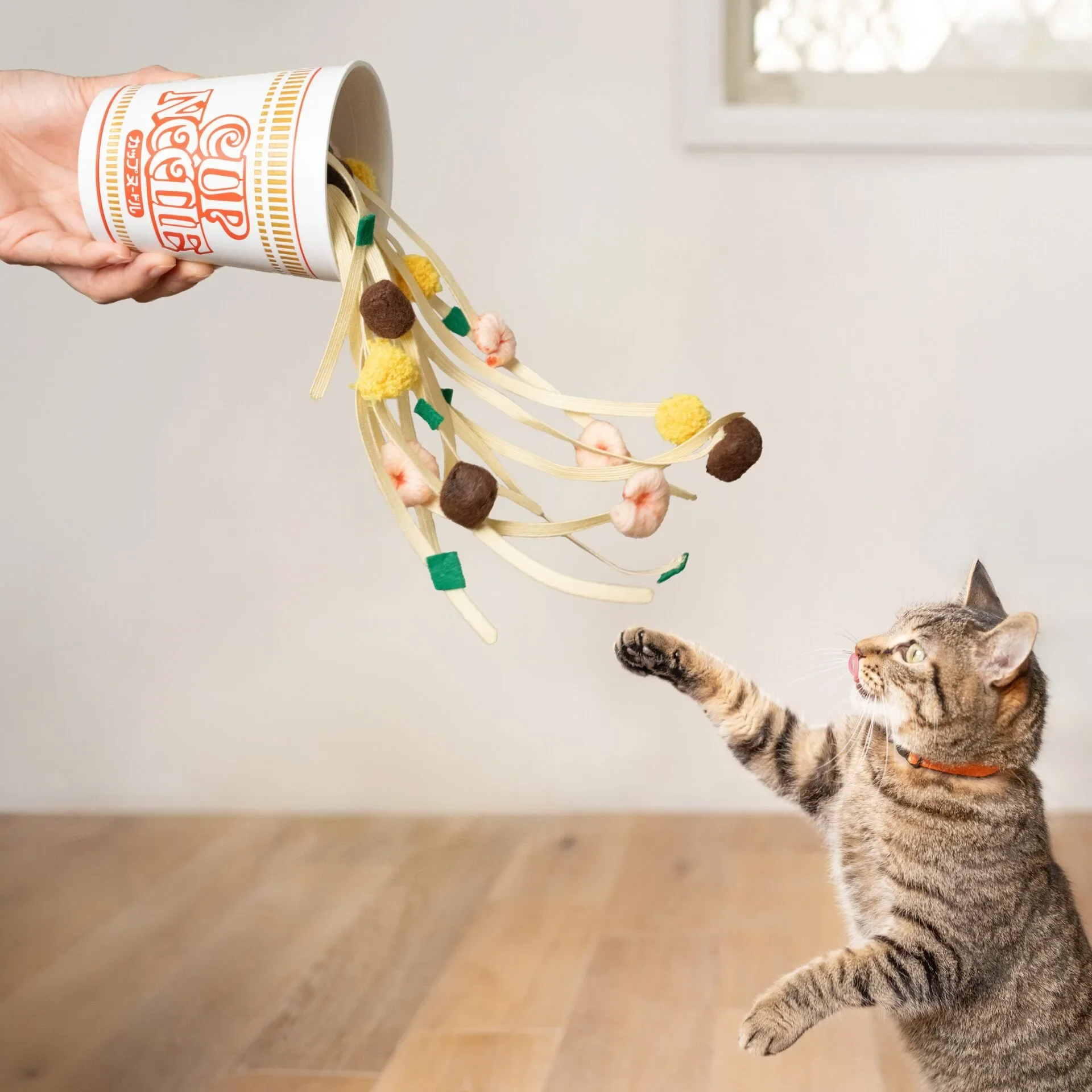 ไอเดียของใช้ cup noodles nissin ญี่ปุ่น