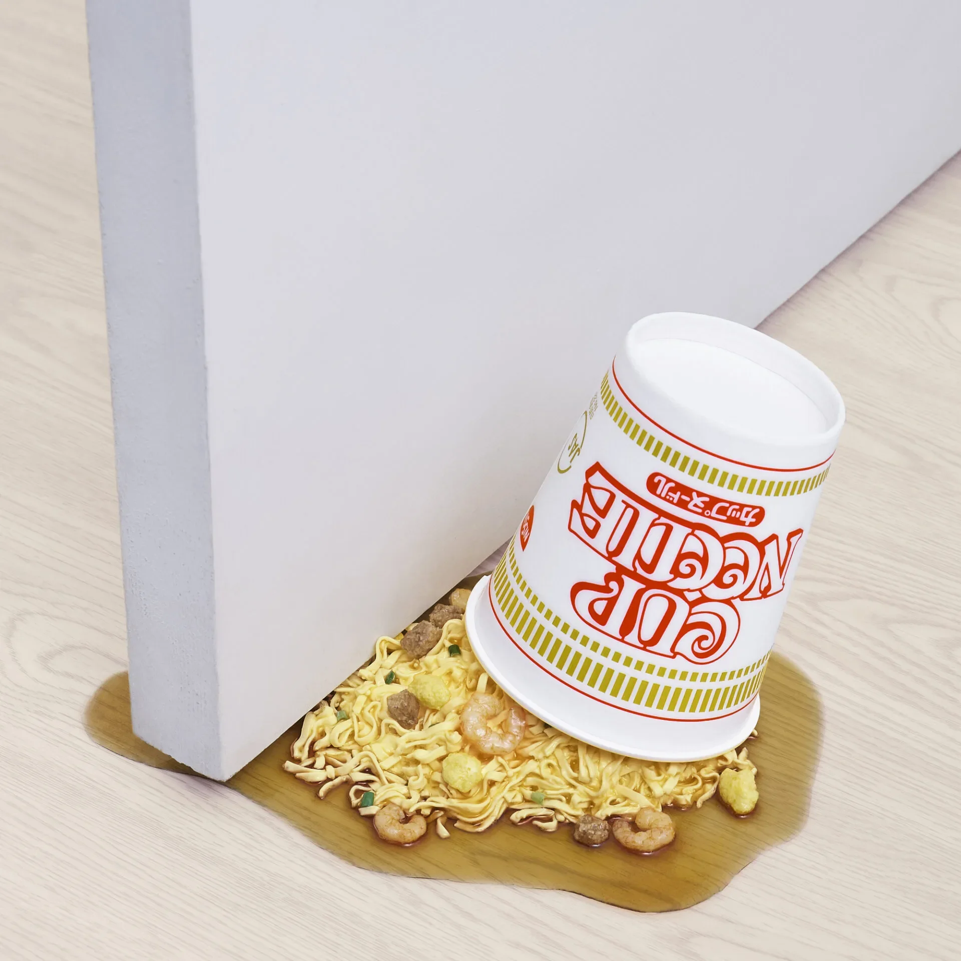 ไอเดียของใช้ cup noodles nissin ญี่ปุ่น