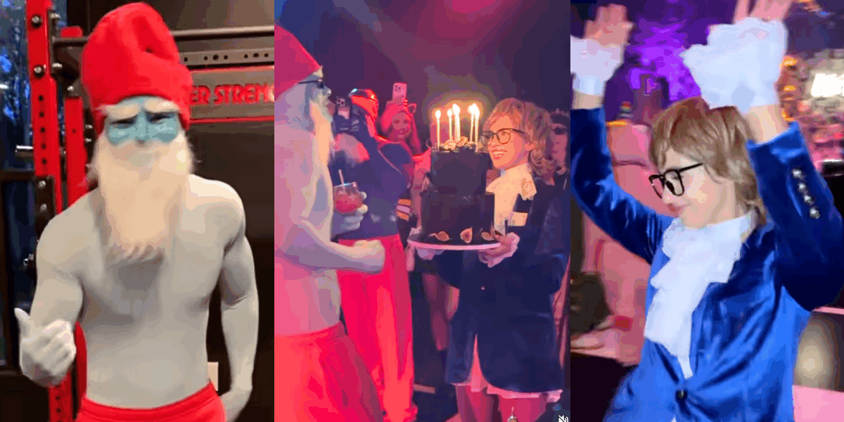 พาส่องชุดฮาโลวีนที่ดีที่สุดของเหล่าดาราฮอลลีวูดประจำปี 2025 โดย "Billboard"