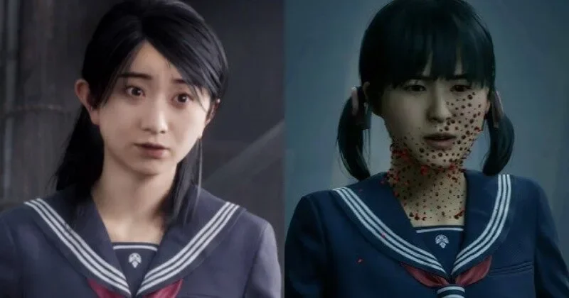 เปิดวาร์ปนายแบบนางแบบ! ต้นแบบใบหน้าตัวละครในเกม "Silent Hill F" ที่แฟนเกมพูดถึงกันสนั่นโซเชียล