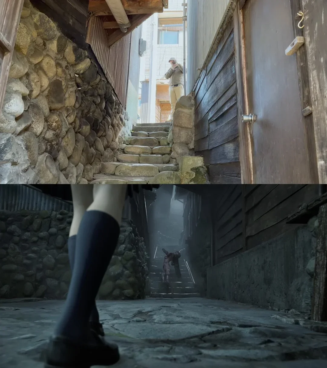 พาส่องภาพสถานที่จริงของเกม "Silent Hill f" ที่หลอนตั้งแต่ยังไม่เป็นเกมแล้ว!