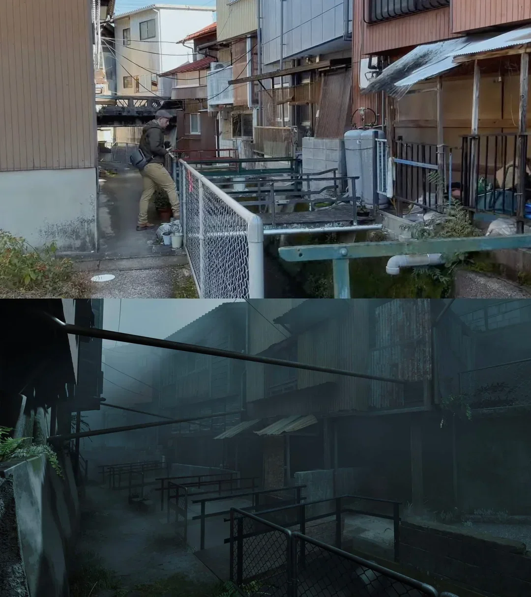 พาส่องภาพสถานที่จริงของเกม "Silent Hill f" ที่หลอนตั้งแต่ยังไม่เป็นเกมแล้ว!