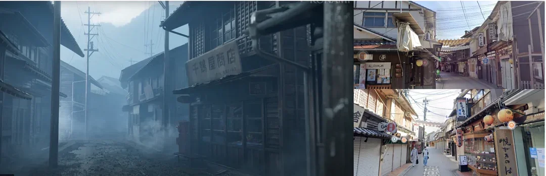 พาส่องภาพสถานที่จริงของเกม "Silent Hill f" ที่หลอนตั้งแต่ยังไม่เป็นเกมแล้ว!