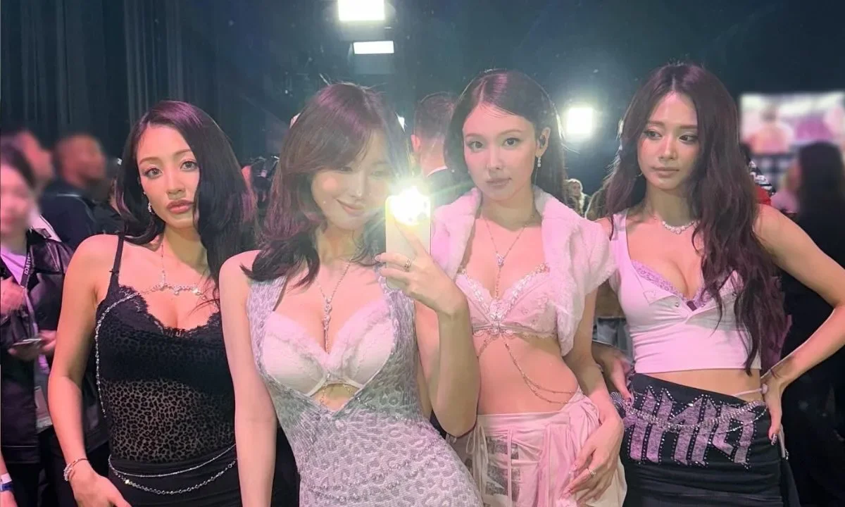 "จื่อวี (Tzuyu)" แห่ง "TWICE" ขอโทษแฟนคลับ หลังถูกวิจารณ์หนักเรื่องการแสดงบนเวที "Victoria’s Secret Fashion Show"