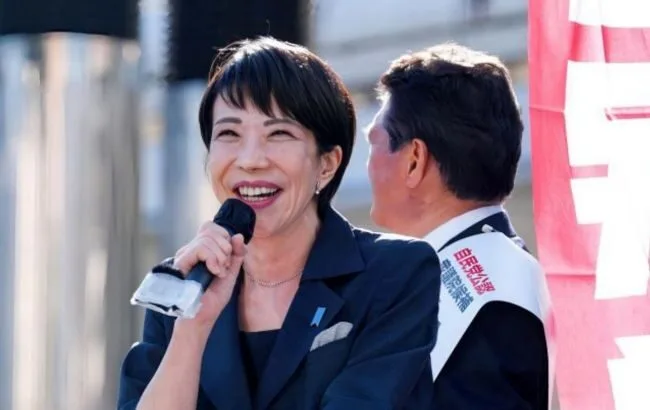 "ซานาเอะ ทาคาอิจิ (Takaichi Sanae)" นายกรัฐมนตรีหญิงคนแรกของญี่ปุ่นในรอบ 140 ปี