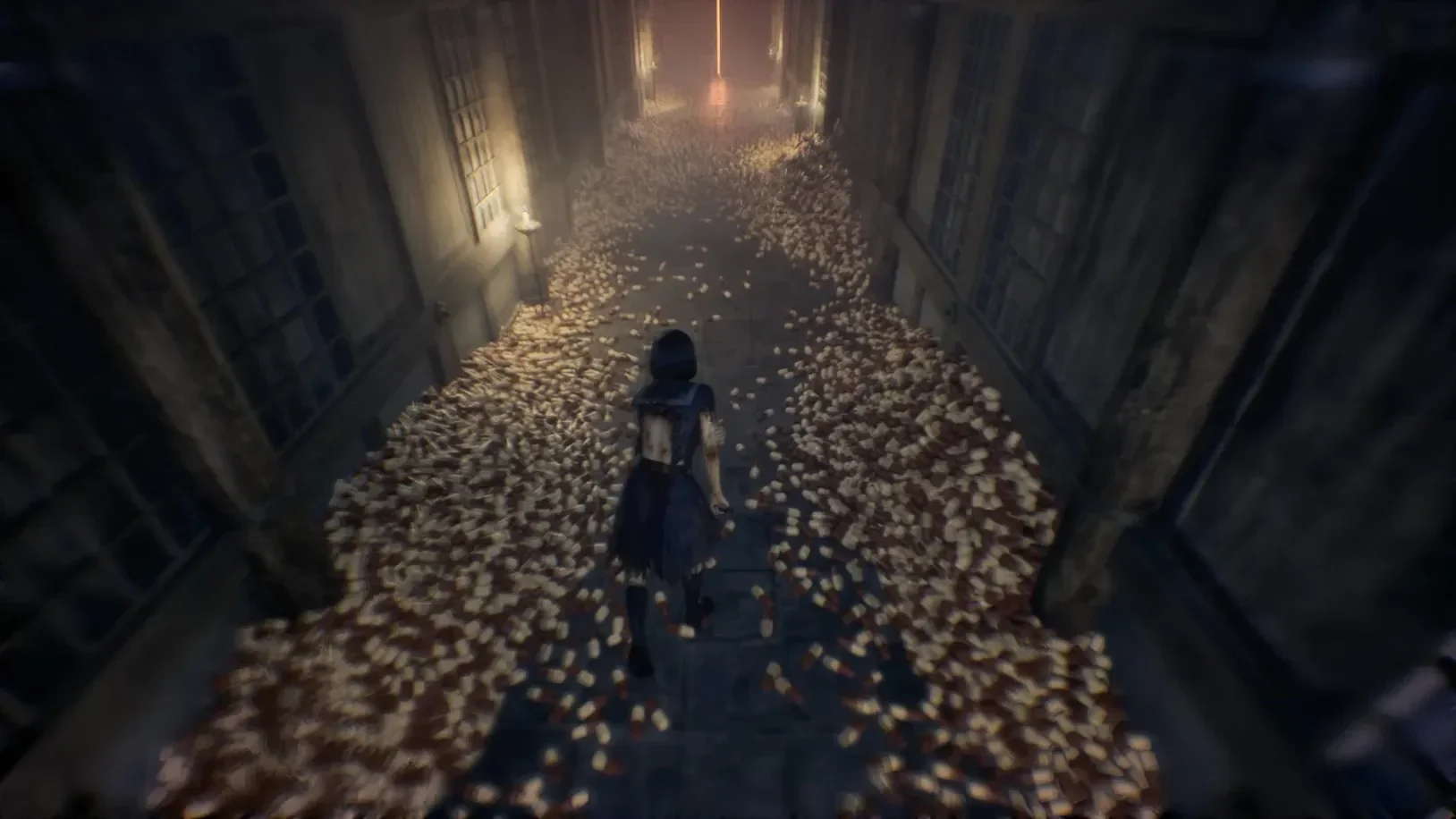 จัดอันดับฉากจบของเกม "Silent Hill f" จากดีที่สุดไปหาแย่ที่สุด โดย "Hardcore Gamer"