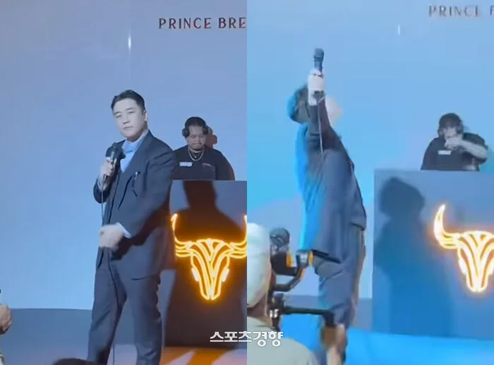 สื่อเกาหลีเผยคลิป "ซึงรี (Seungri)" อดีตสมาชิก "BIGBANG" อาจเชื่อมโยงกับ "Prince Group" กลุ่มทุนฉาวในกัมพูชา