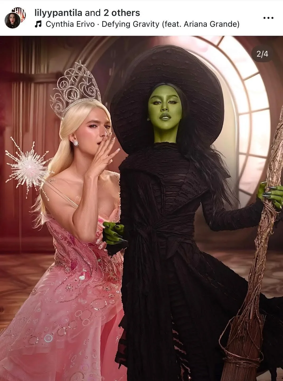 พาส่องภาพดาราไทยแต่งชุดฮาโลวีน ร่วมฉลองวันปล่อยผีประจำปี 2025