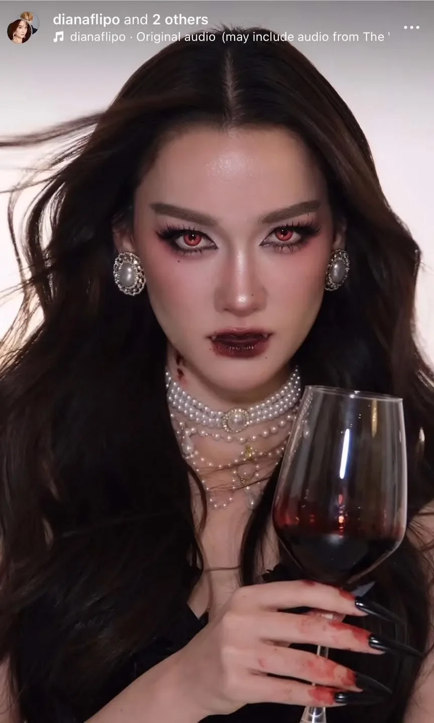 พาส่องภาพดาราไทยแต่งชุดฮาโลวีน ร่วมฉลองวันปล่อยผีประจำปี 2025