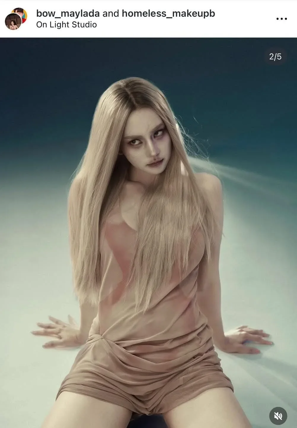 พาส่องภาพดาราไทยแต่งชุดฮาโลวีน ร่วมฉลองวันปล่อยผีประจำปี 2025