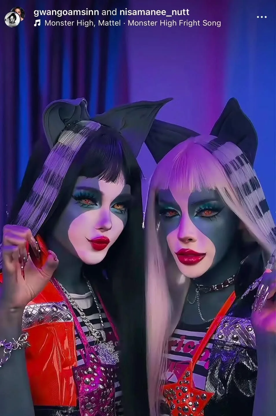 พาส่องภาพดาราไทยแต่งชุดฮาโลวีน ร่วมฉลองวันปล่อยผีประจำปี 2025