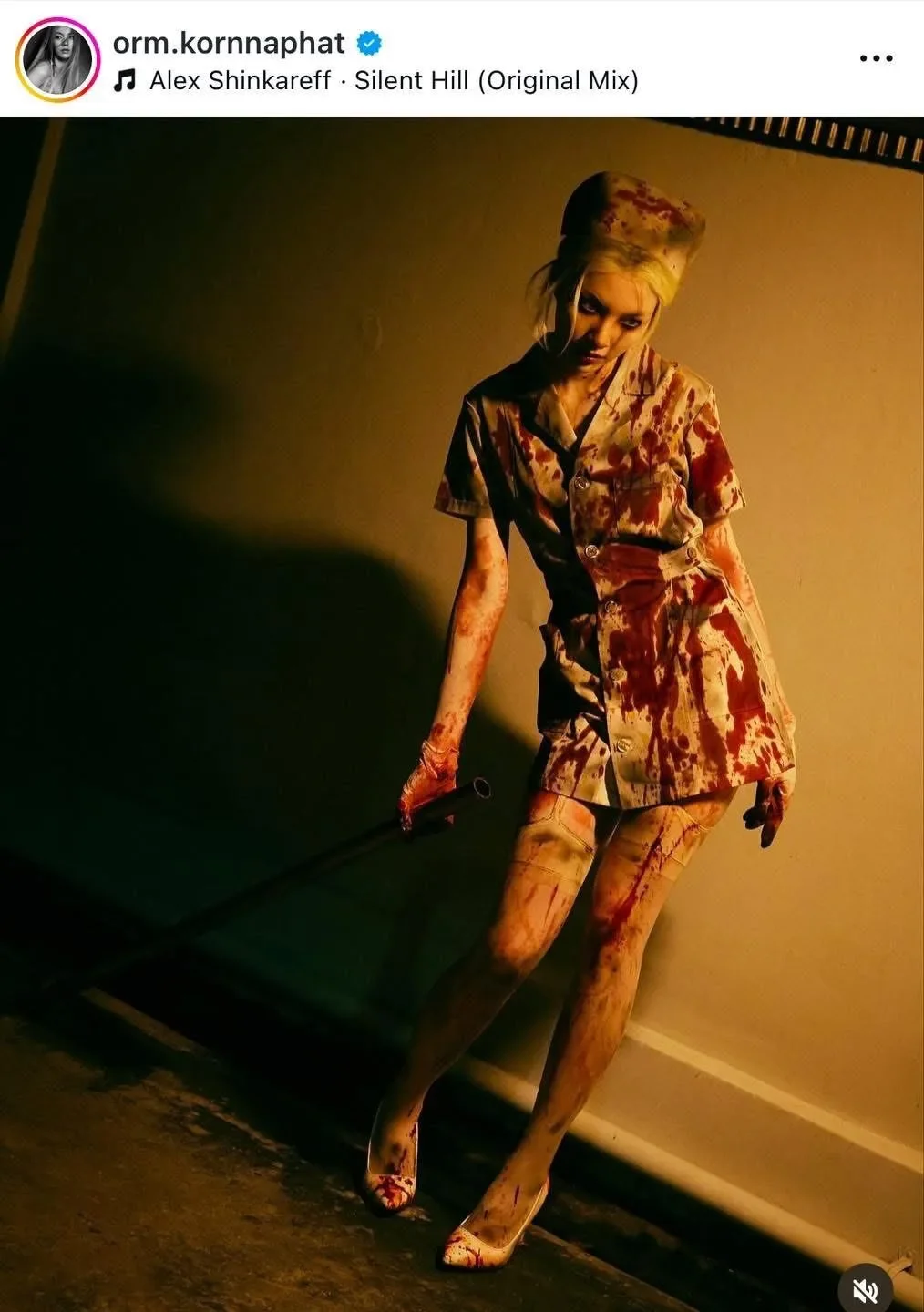 พาส่องภาพดาราไทยแต่งชุดฮาโลวีน ร่วมฉลองวันปล่อยผีประจำปี 2025