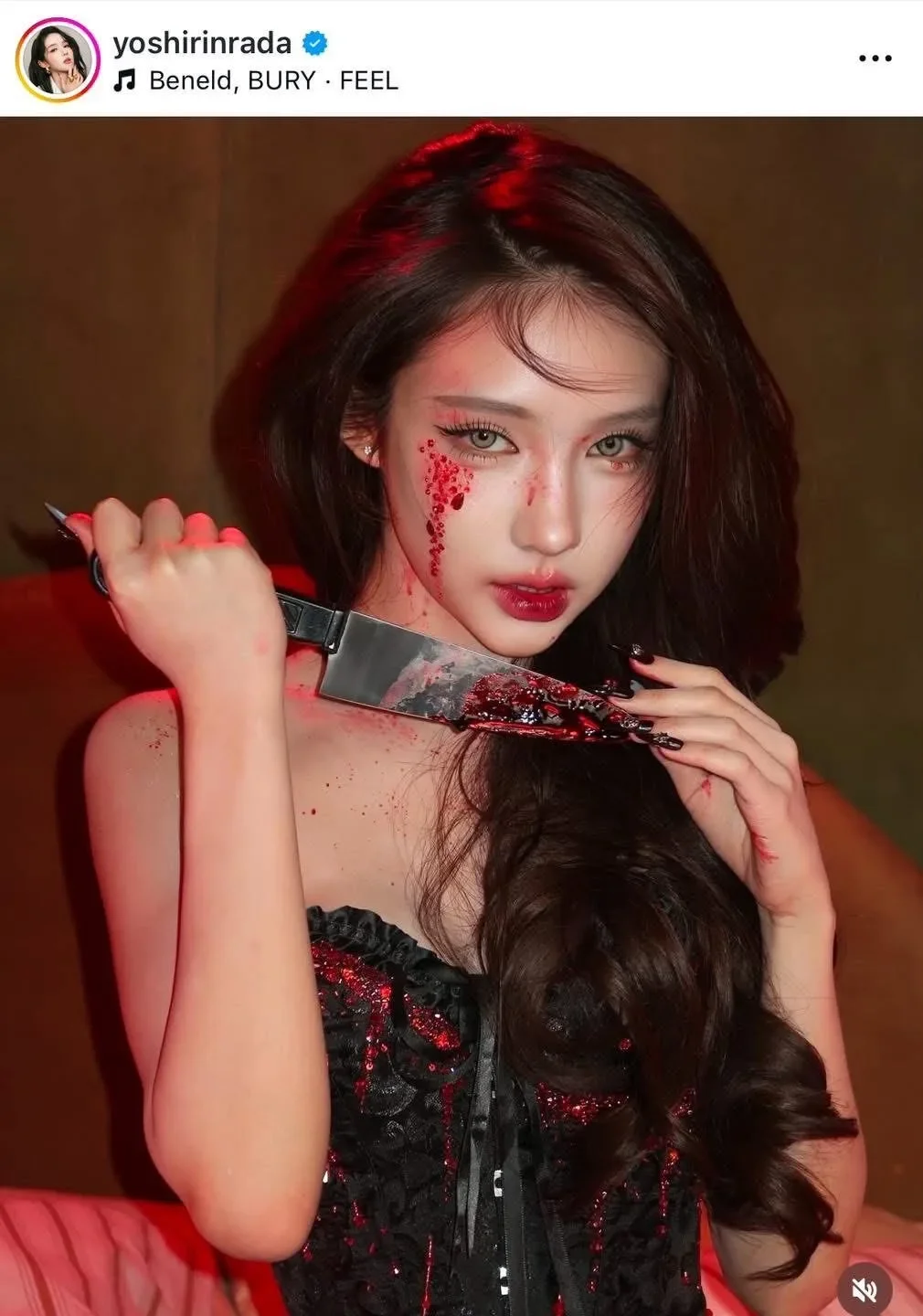 พาส่องภาพดาราไทยแต่งชุดฮาโลวีน ร่วมฉลองวันปล่อยผีประจำปี 2025