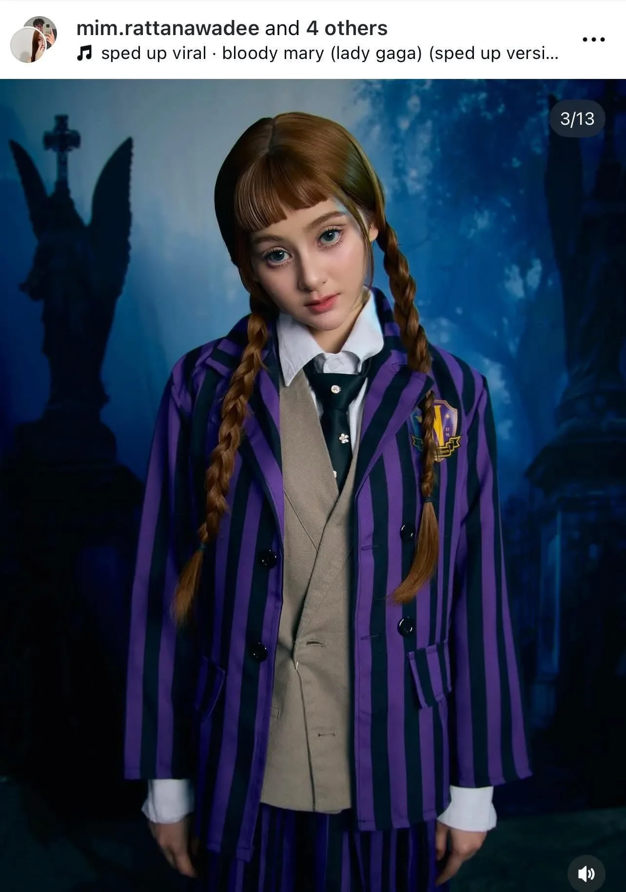 พาส่องภาพดาราไทยแต่งชุดฮาโลวีน ร่วมฉลองวันปล่อยผีประจำปี 2025