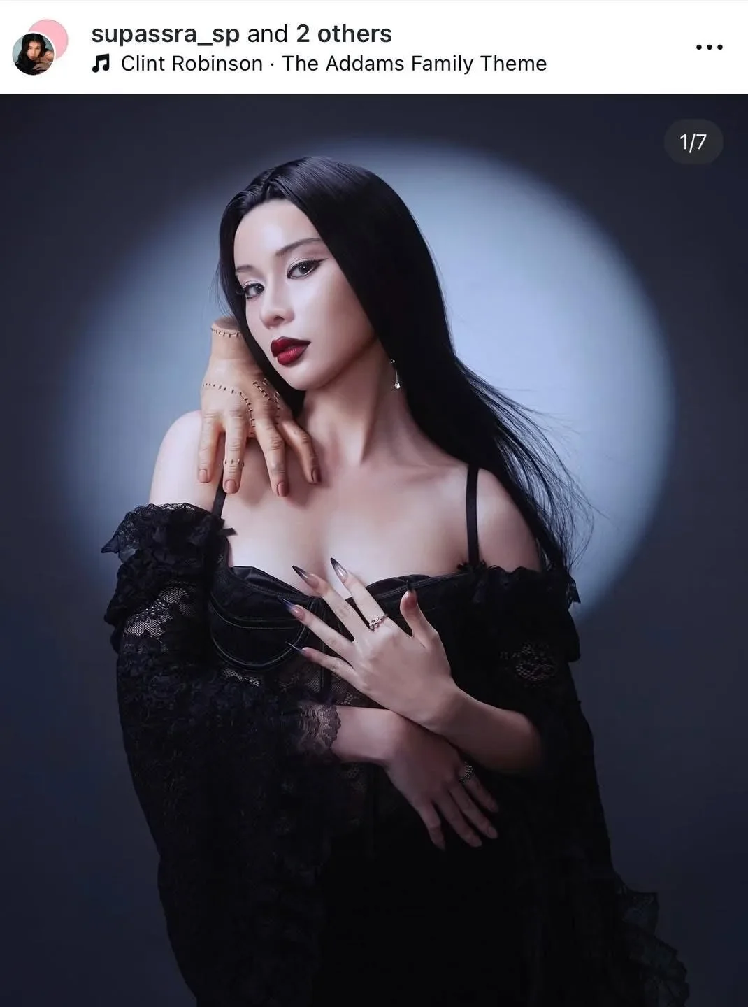 พาส่องภาพดาราไทยแต่งชุดฮาโลวีน ร่วมฉลองวันปล่อยผีประจำปี 2025