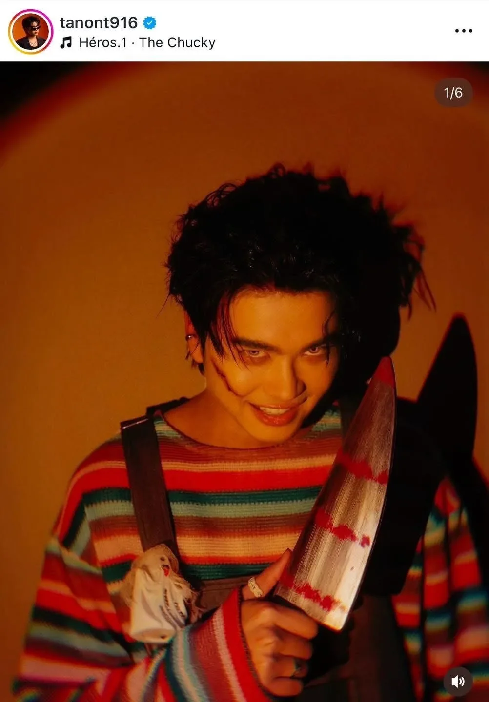 พาส่องภาพดาราไทยแต่งชุดฮาโลวีน ร่วมฉลองวันปล่อยผีประจำปี 2025