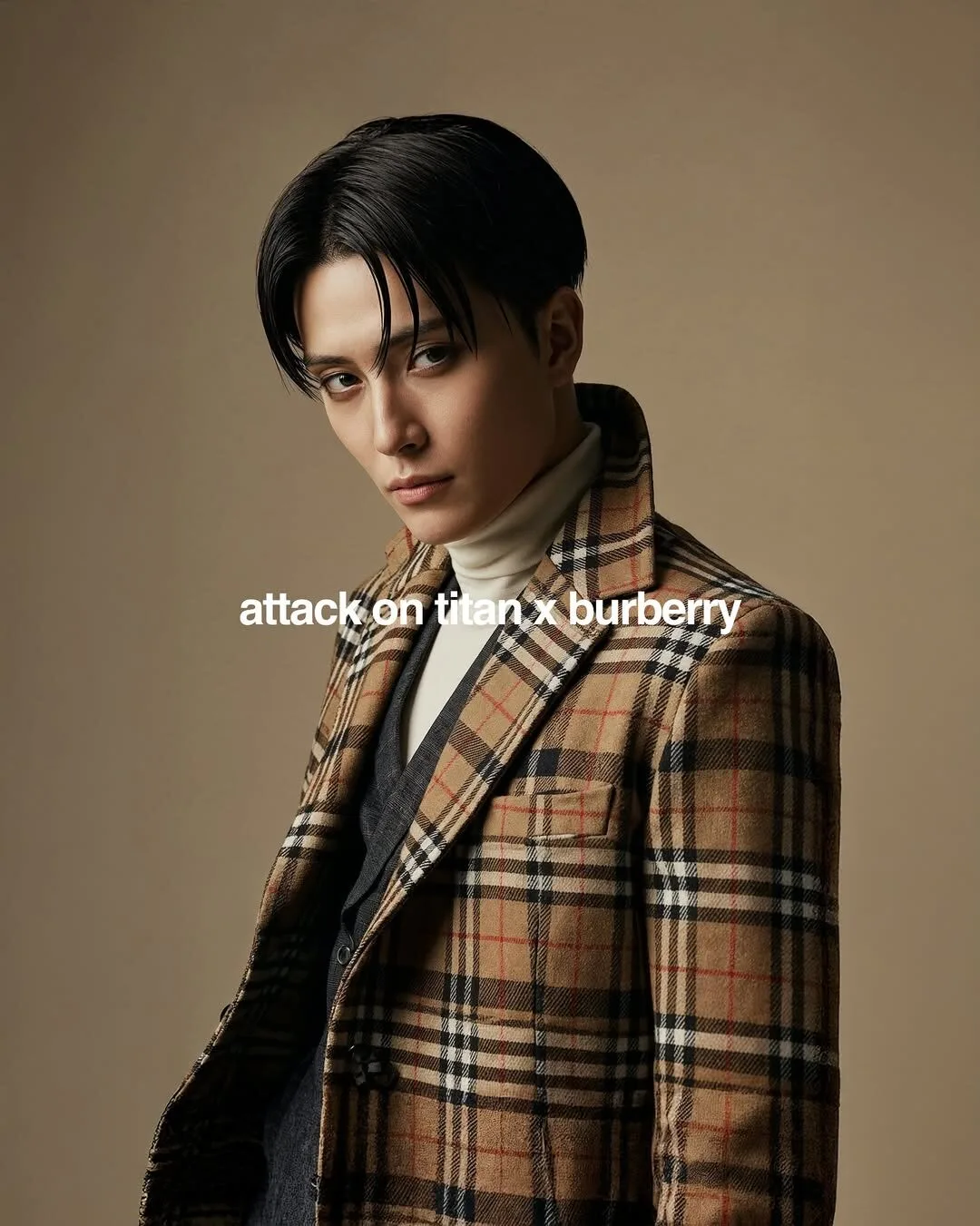 เมื่อตัวละครอนิเมะดังคอลแลปกับแบรนด์ดังโดย AI - เมื่อโลกแฟนตาซีเชื่อมโยงกับความจริงผ่านสายตาของ "nshnv"