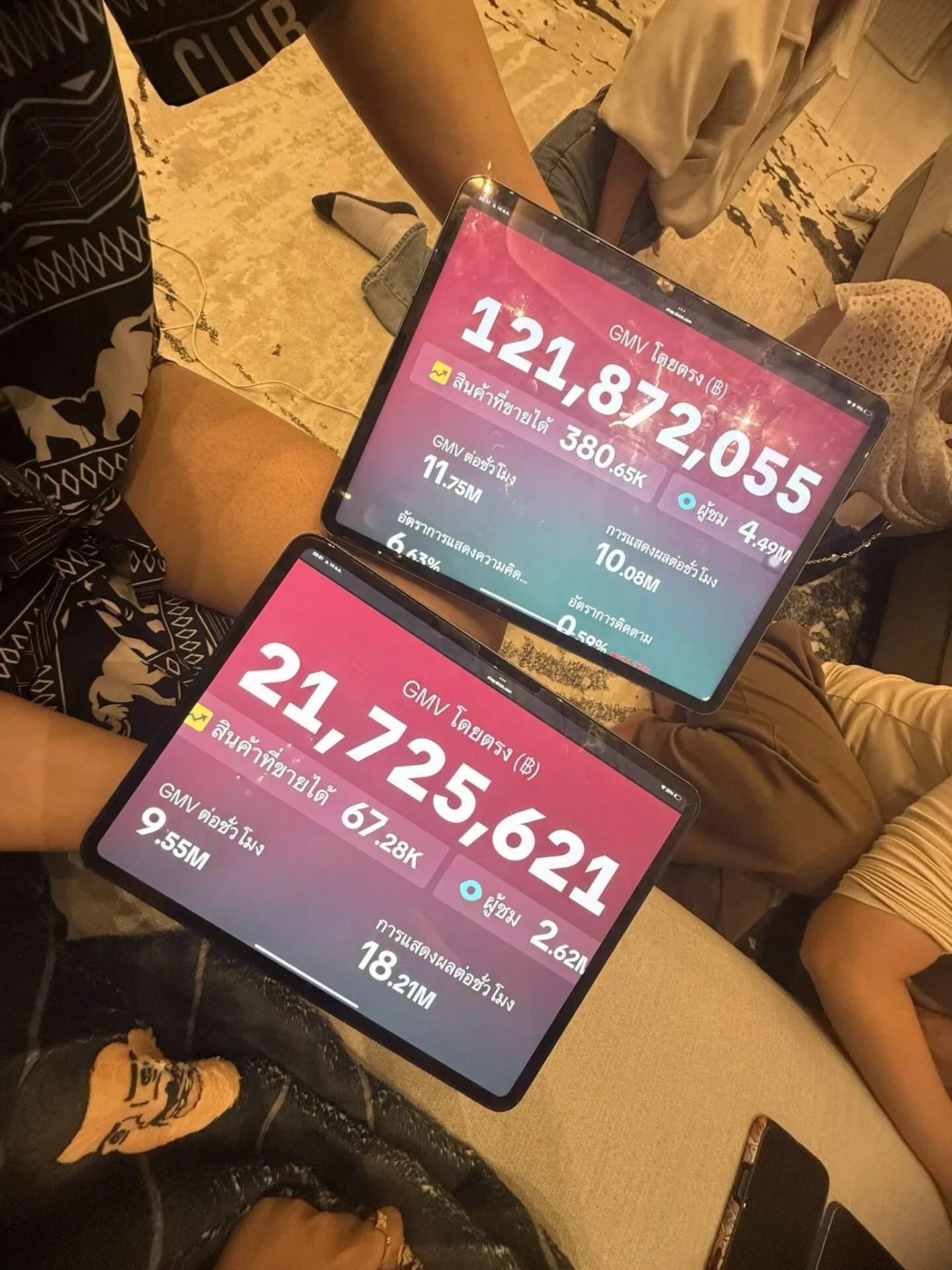 "เจนนี่ ได้หมดถ้าสดชื่น" ปลุกกระแส "คนเคยจน" ตอบแทนสังคม ส่งทีมเหมาแม่ค้ารายเล็กวันละล้าน กระจายรายได้ทั่วไทย