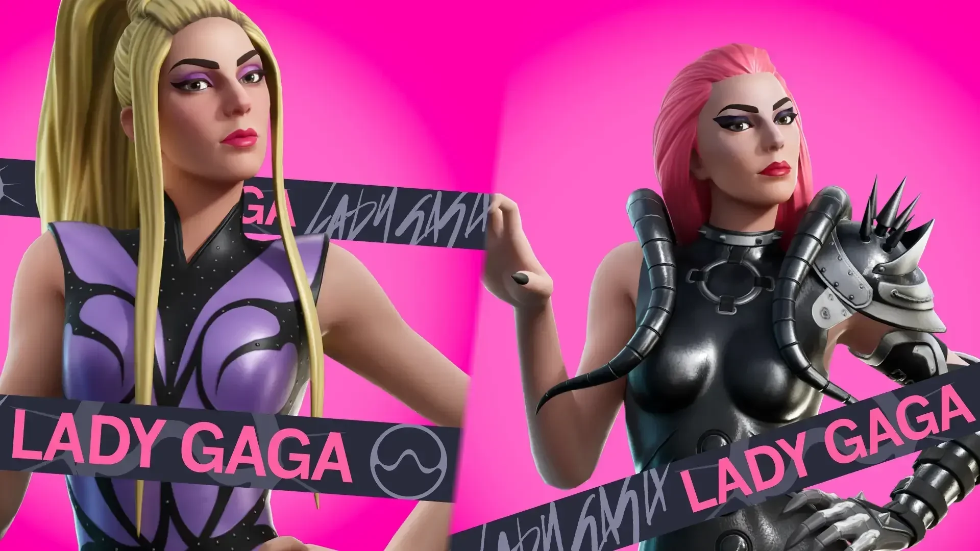 เผยรายชื่อนักร้องดังระดับโลกที่ถูกนำไปสร้างเป็น "Skin" ในเกม "Fortnite"