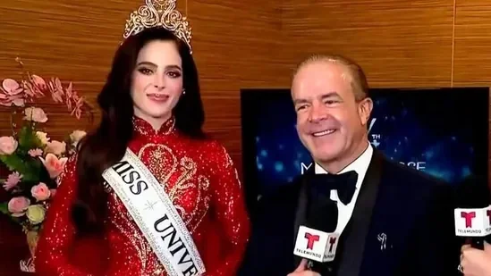 จักรวาลพังแน่! "ราอูล โรชา คานตู" หนึ่งในเจ้าของ "Miss Universe (มิสยูนิเวิร์ส)" ถูกทางการเม็กซิโกออกหมายจับ "ข้อหาลักลอบค้าน้ำมัน-ค้าอาวุธผิดกฎหมาย"