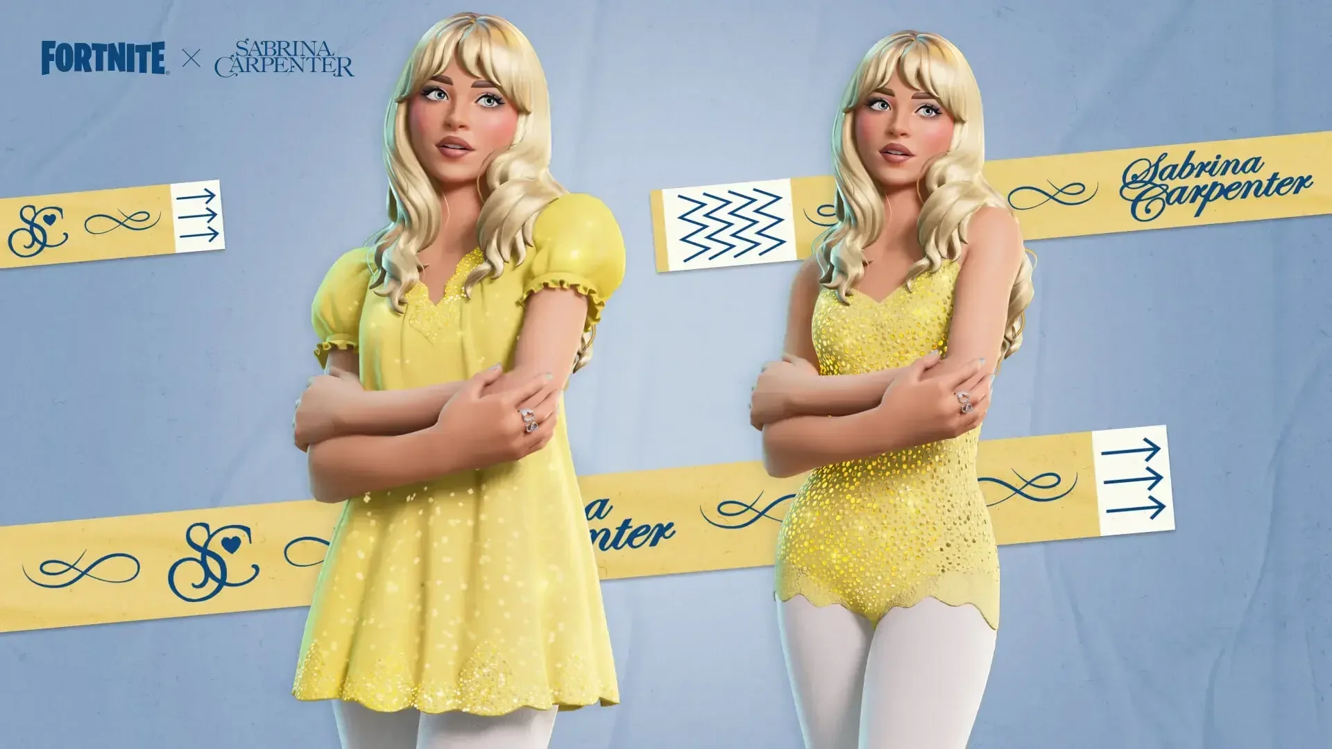 เผยรายชื่อนักร้องดังระดับโลกที่ถูกนำไปสร้างเป็น "Skin" ในเกม "Fortnite"