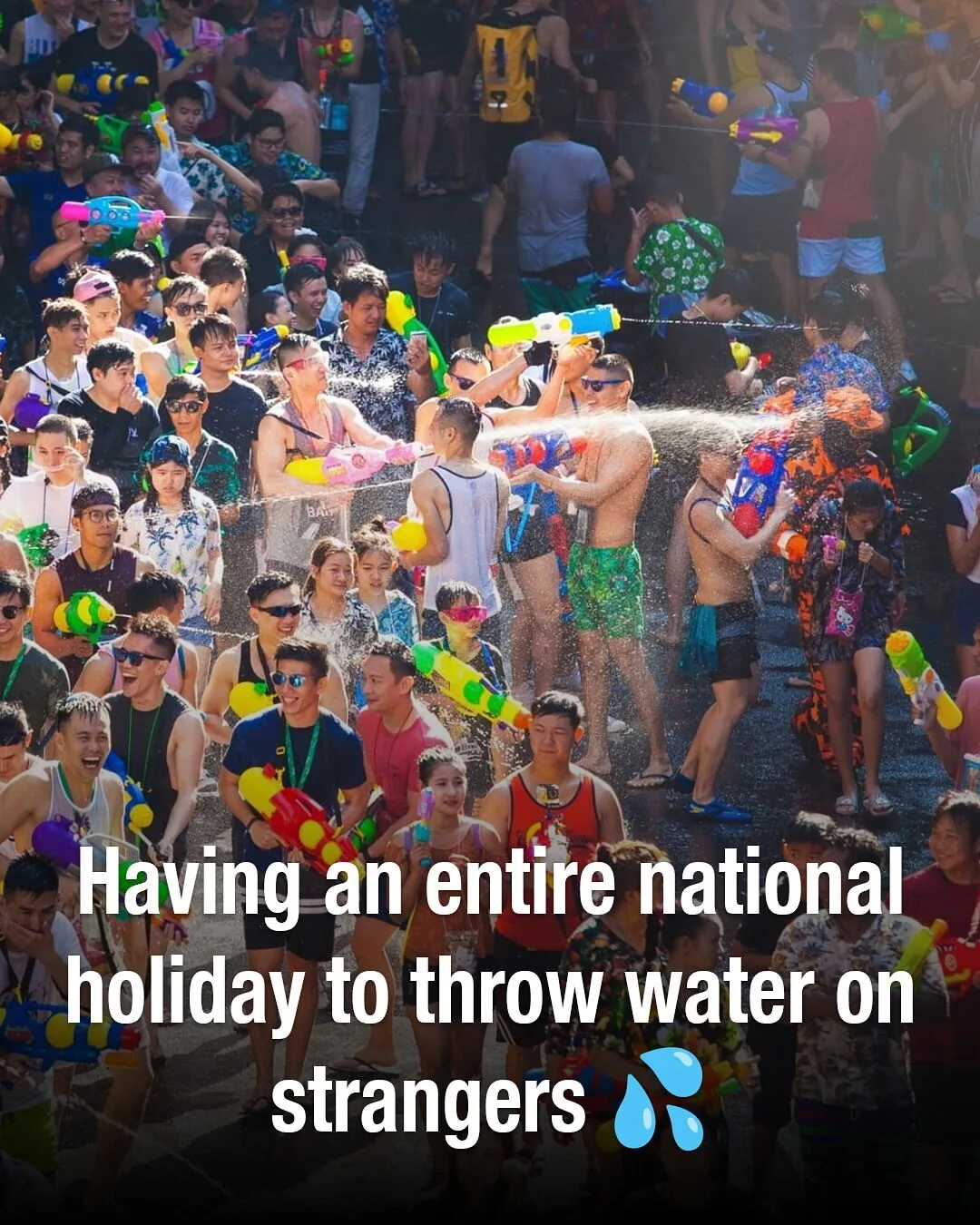 เผย 12 สิ่งธรรมดาของคนไทย...ที่ชาวต่างชาติมองว่า "แปลก" โดย "worldpitou"