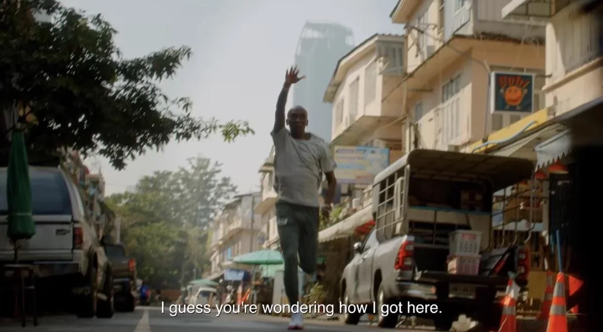 "เอเลียด คิปโชเก (Eliud Kipchoge)" โปรโมท "Amazing Thailand Marathon 2025" ด้วยการวิ่งตามรถตุ๊กตุ๊ก