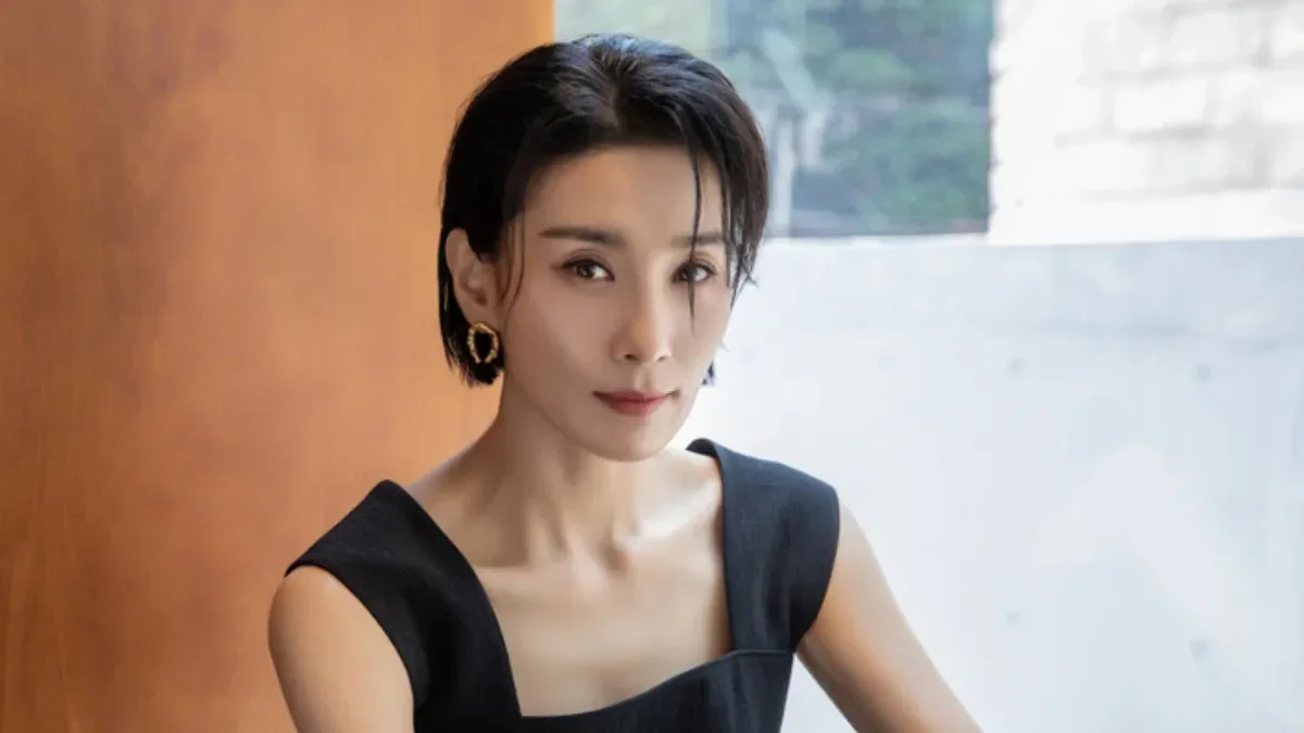 "คิมซอฮยอง (Kim Seo-hyung)" ดาราเกาหลีชื่อดัง รับสุนัขชรามาอยู่ด้วย หวังให้เป็นบ้านหลังสุดท้าย