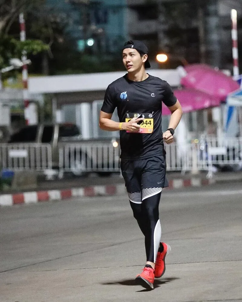 พาส่องดาราไทย "สายวิ่ง" ที่คุณอาจได้เจอตัวจริงตามงานวิ่ง!