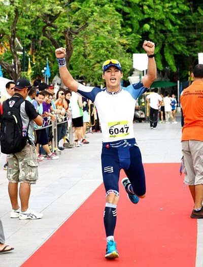 พาส่องดาราไทย "สายวิ่ง" ที่คุณอาจได้เจอตัวจริงตามงานวิ่ง!