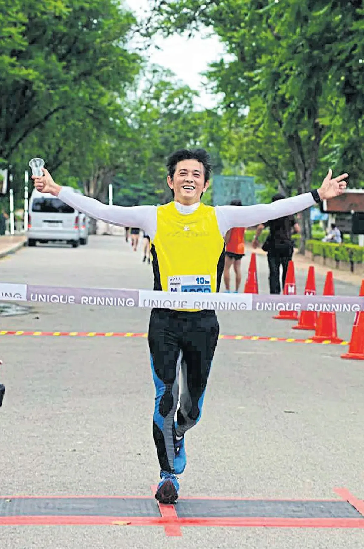 พาส่องดาราไทย "สายวิ่ง" ที่คุณอาจได้เจอตัวจริงตามงานวิ่ง!