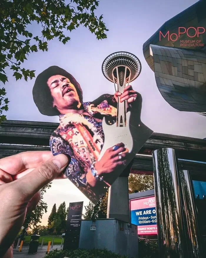 พาส่องภาพตัดกระดาษสุดฮาโดย "รูดี้ วิลลิงแฮม (Rudy Willingham)" ที่ทำให้ชีวิตประจำวันดูมีชีวิตชีวามากขึ้น