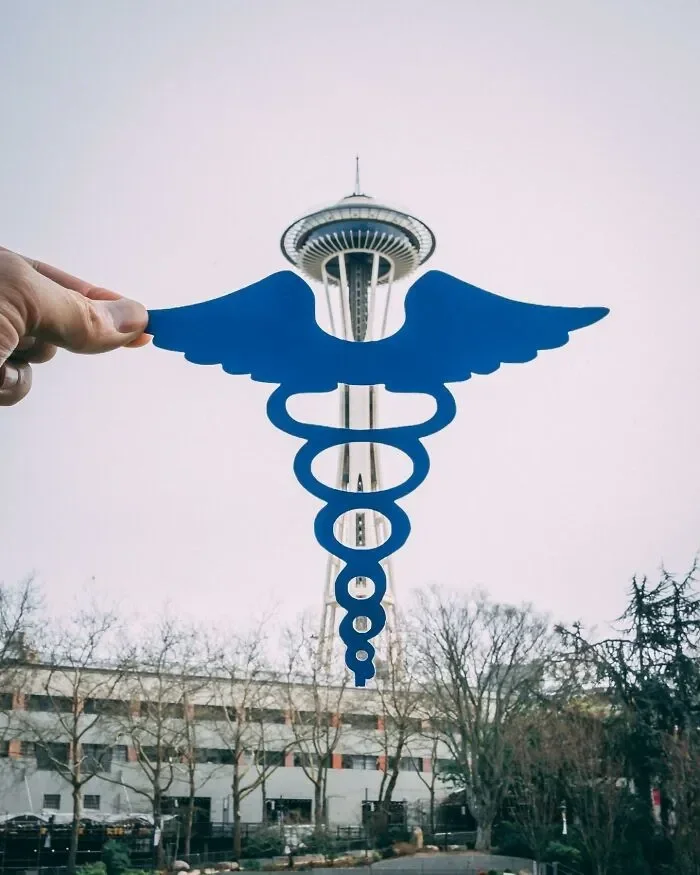 พาส่องภาพตัดกระดาษสุดฮาโดย "รูดี้ วิลลิงแฮม (Rudy Willingham)" ที่ทำให้ชีวิตประจำวันดูมีชีวิตชีวามากขึ้น