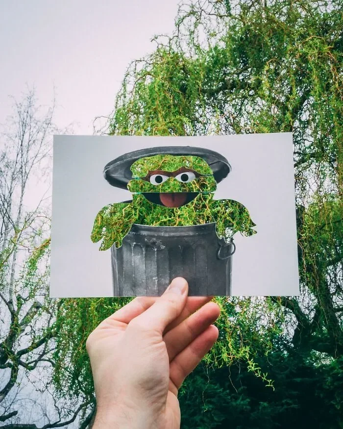 พาส่องภาพตัดกระดาษสุดฮาโดย "รูดี้ วิลลิงแฮม (Rudy Willingham)" ที่ทำให้ชีวิตประจำวันดูมีชีวิตชีวามากขึ้น