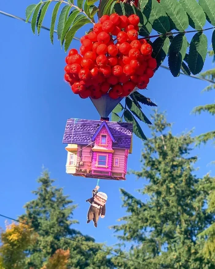 พาส่องภาพตัดกระดาษสุดฮาโดย "รูดี้ วิลลิงแฮม (Rudy Willingham)" ที่ทำให้ชีวิตประจำวันดูมีชีวิตชีวามากขึ้น