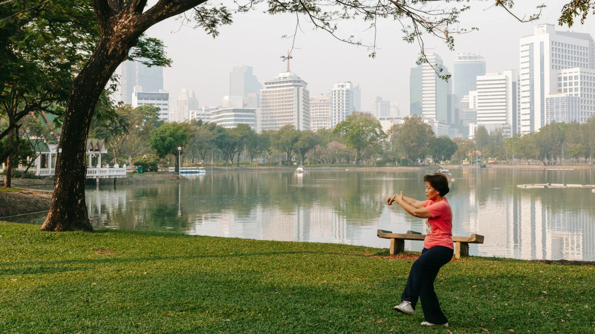 สวนลุมฯ เตรียมเปิดโซนใหม่ "Lumpini Dog Park" ในวันที่ 31 ธันวาคมนี้ สวนสาธารณะสำหรับสุนัขแห่งที่ 9 ของกรุงเทพฯ