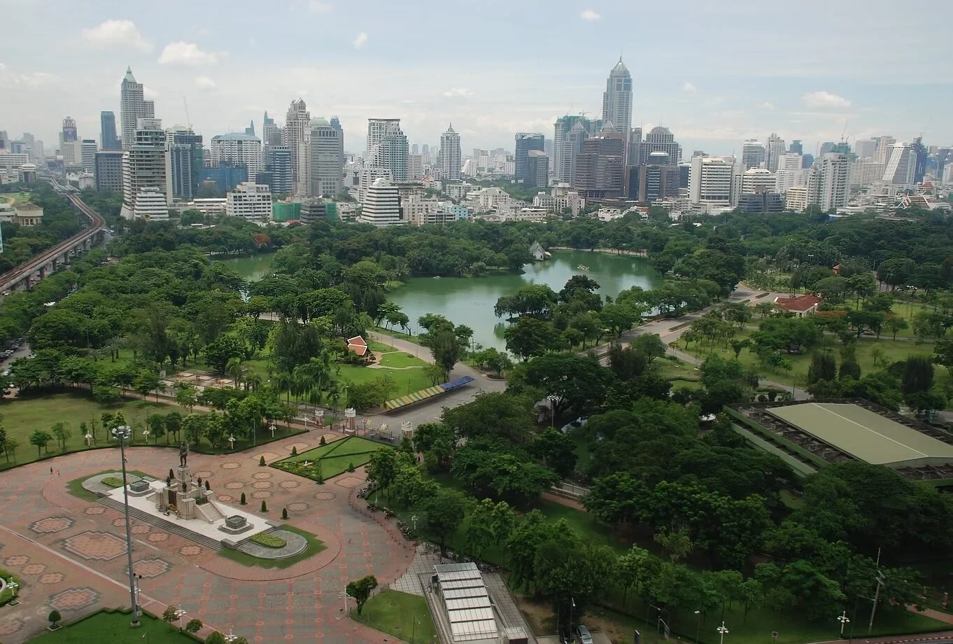 สวนลุมฯ เตรียมเปิดโซนใหม่ "Lumpini Dog Park" ในวันที่ 31 ธันวาคมนี้ สวนสาธารณะสำหรับสุนัขแห่งที่ 9 ของกรุงเทพฯ