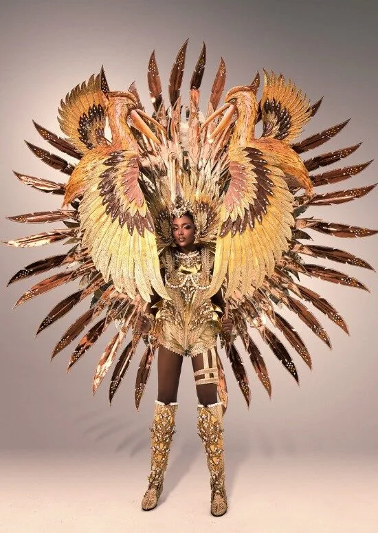 13 ชุดประจำชาติที่โดดเด่นที่สุดในการประกวด "Miss Universe 2025"