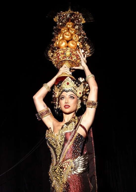 13 ชุดประจำชาติที่โดดเด่นที่สุดในการประกวด "Miss Universe 2025"