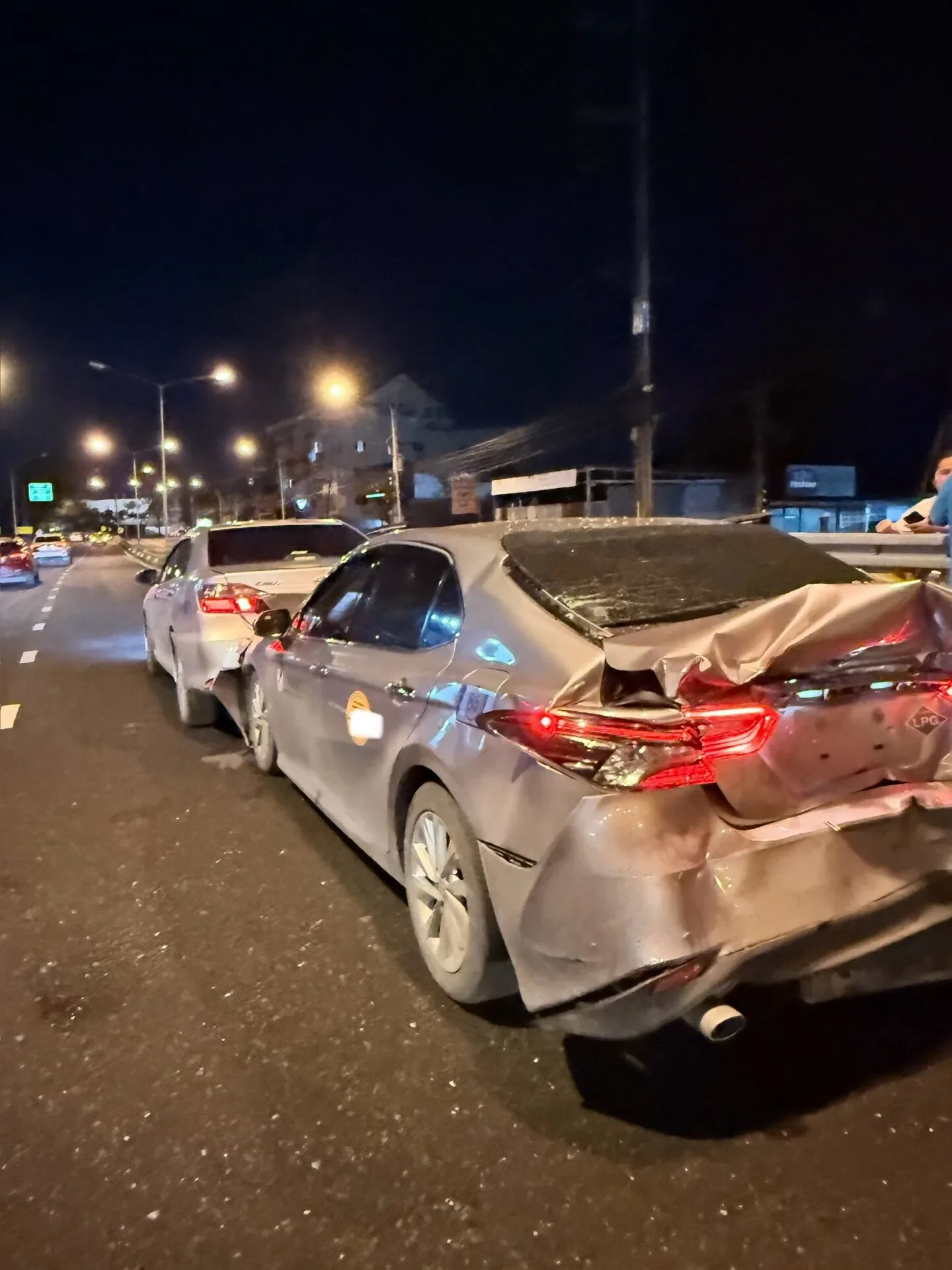 แฟนคลับแห่ให้กำลังใจ "เรียวตะ" YouTuber ญี่ปุ่นชื่อดังในไทย หลังประสบอุบัติเหตุรถชนหนัก แต่รอดตายหวุดหวิด