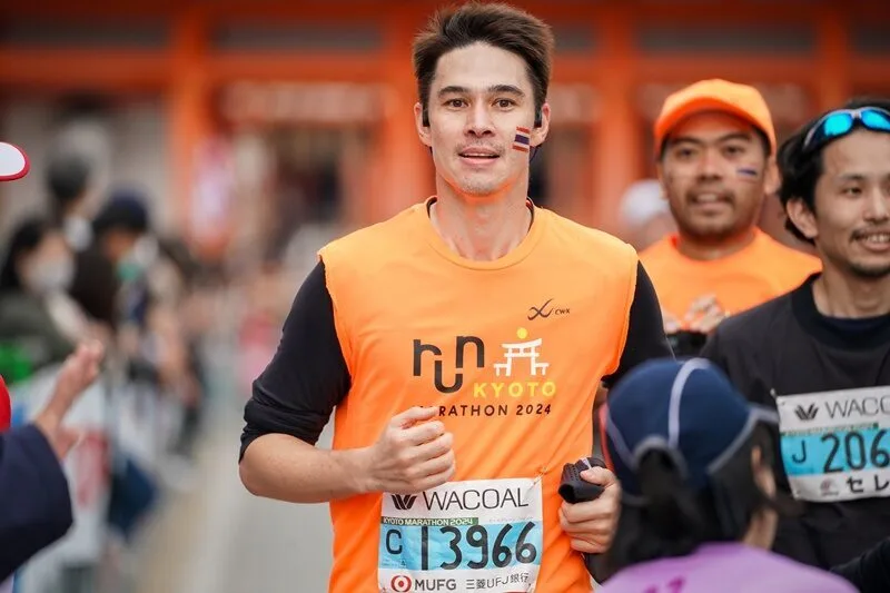 พาส่องดาราไทย "สายวิ่ง" ที่คุณอาจได้เจอตัวจริงตามงานวิ่ง!