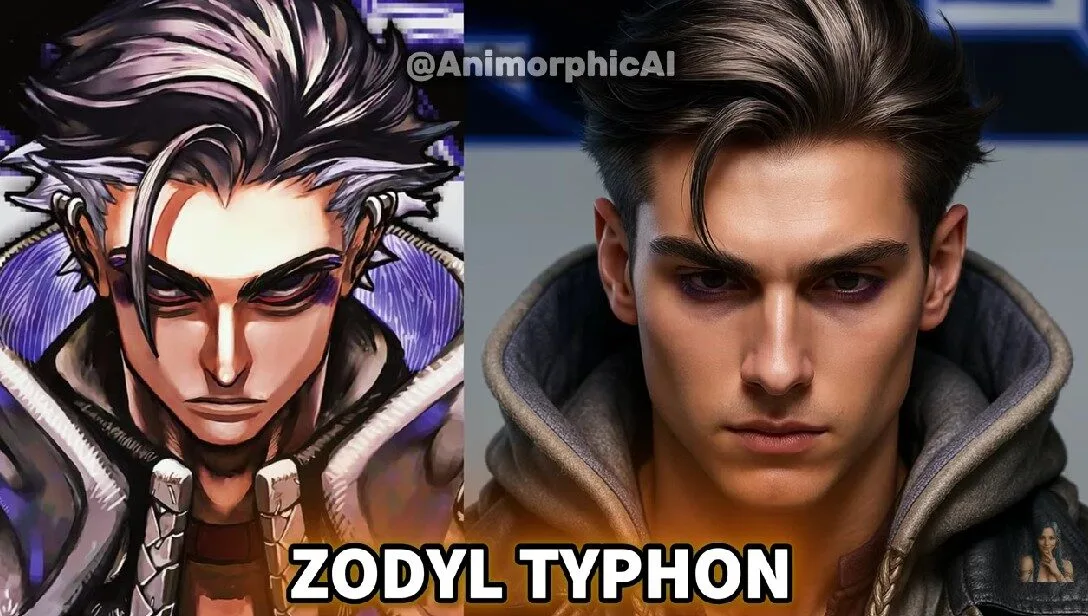 พาส่องภาพหน้าตาของตัวละครอนิเมะ "Gachiakuta" หากกลายเป็นคนจริง โดย AI