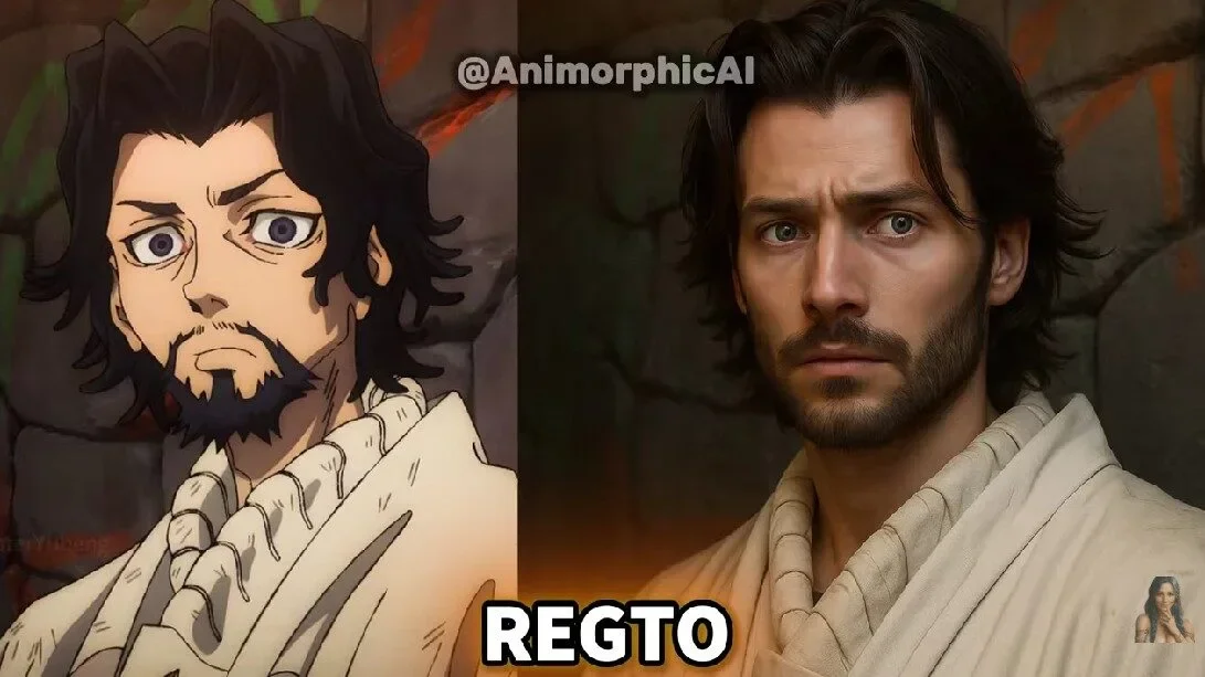 พาส่องภาพหน้าตาของตัวละครอนิเมะ "Gachiakuta" หากกลายเป็นคนจริง โดย AI