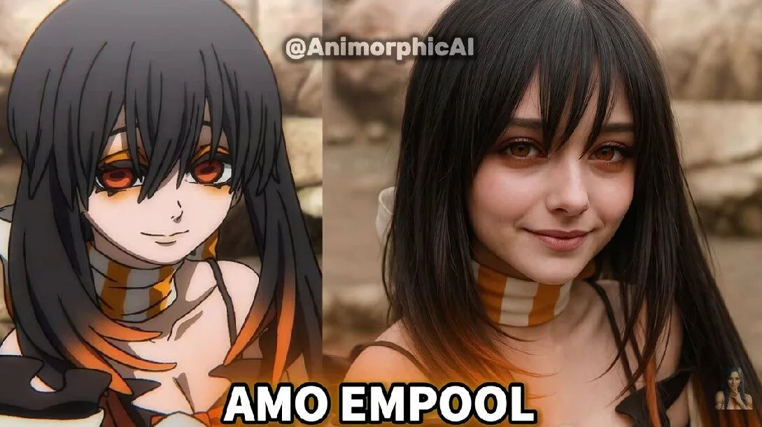 พาส่องภาพหน้าตาของตัวละครอนิเมะ "Gachiakuta" หากกลายเป็นคนจริง โดย AI