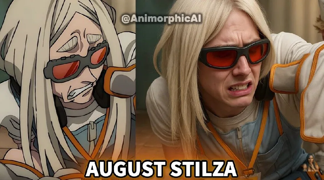 พาส่องภาพหน้าตาของตัวละครอนิเมะ "Gachiakuta" หากกลายเป็นคนจริง โดย AI