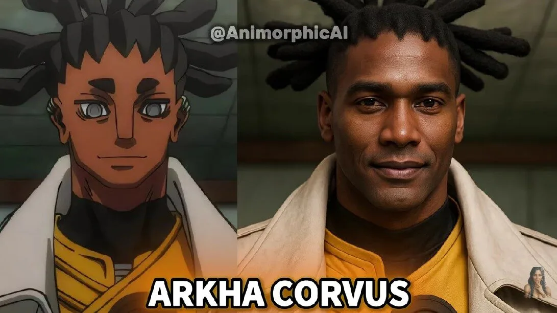 พาส่องภาพหน้าตาของตัวละครอนิเมะ "Gachiakuta" หากกลายเป็นคนจริง โดย AI