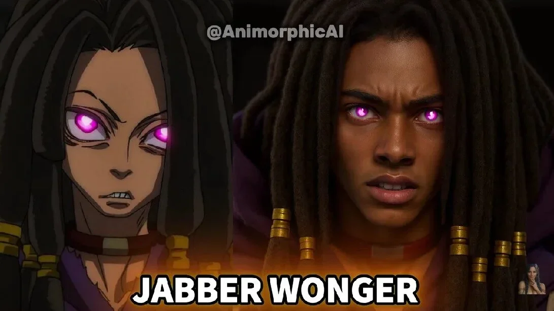 พาส่องภาพหน้าตาของตัวละครอนิเมะ "Gachiakuta" หากกลายเป็นคนจริง โดย AI