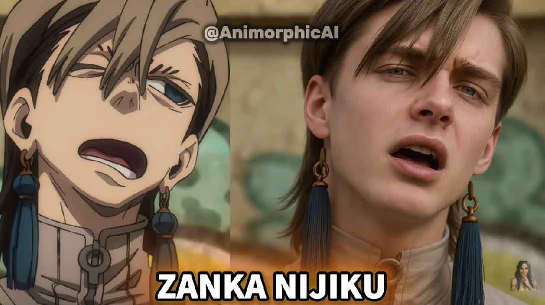 พาส่องภาพหน้าตาของตัวละครอนิเมะ "Gachiakuta" หากกลายเป็นคนจริง โดย AI